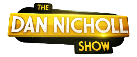 The Dan Nicholl Show Logo